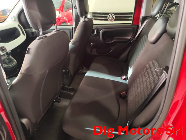 FIAT PANDA CROSS 1.0 FIREFLY S&S HYBRID - foto 15