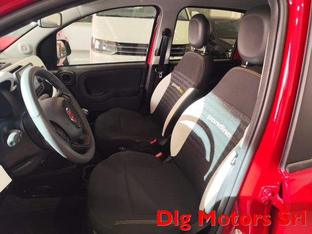 FIAT PANDA CROSS 1.0 FIREFLY S&S HYBRID - foto 16