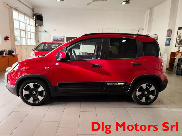 FIAT PANDA CROSS 1.0 FIREFLY S&S HYBRID - foto 5