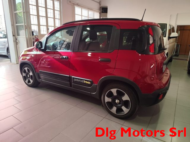 FIAT PANDA CROSS 1.0 FIREFLY S&S HYBRID - foto 8