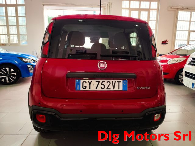 FIAT PANDA CROSS 1.0 FIREFLY S&S HYBRID - foto 6