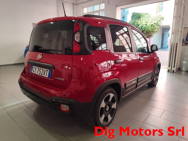 FIAT PANDA CROSS 1.0 FIREFLY S&S HYBRID - foto 7