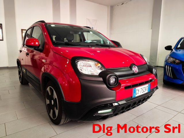 FIAT PANDA CROSS 1.0 FIREFLY S&S HYBRID - foto 2