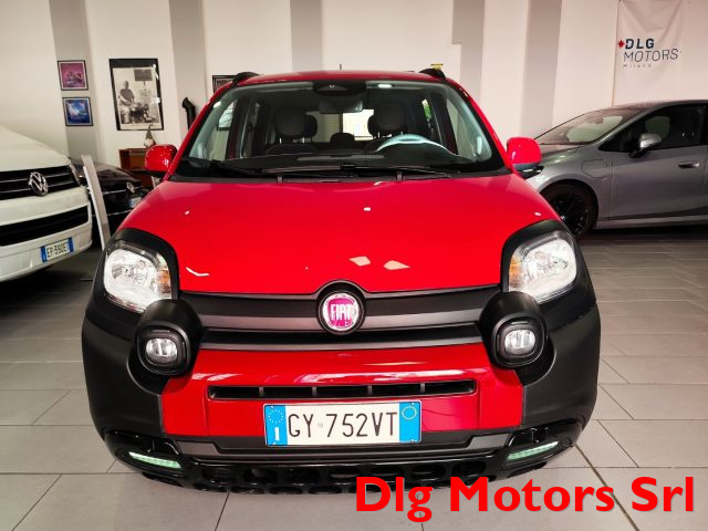 FIAT PANDA CROSS 1.0 FIREFLY S&S HYBRID - foto 3