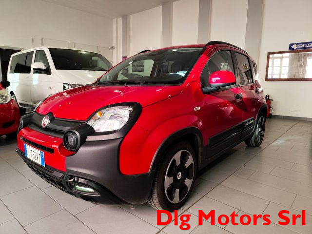 FIAT PANDA CROSS 1.0 FIREFLY S&S HYBRID - foto 4