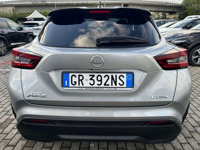 NISSAN JUKE 1.6 HEV N-CONNECTA - foto 6