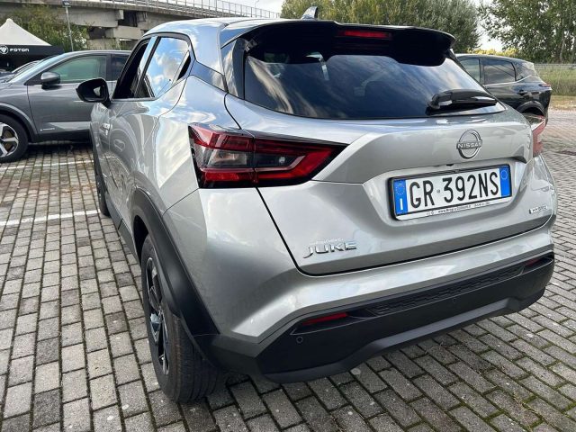 NISSAN JUKE 1.6 HEV N-CONNECTA - foto 7