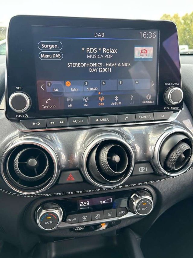 NISSAN JUKE 1.6 HEV N-CONNECTA - foto 10