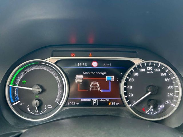 NISSAN JUKE 1.6 HEV N-CONNECTA - foto 15