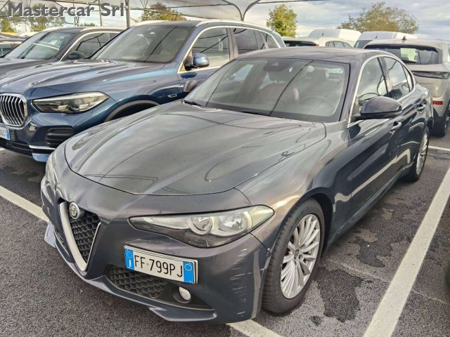ALFA ROMEO GIULIA GIULIA 2016 2.2 T SUPER 150CV -  - foto 6