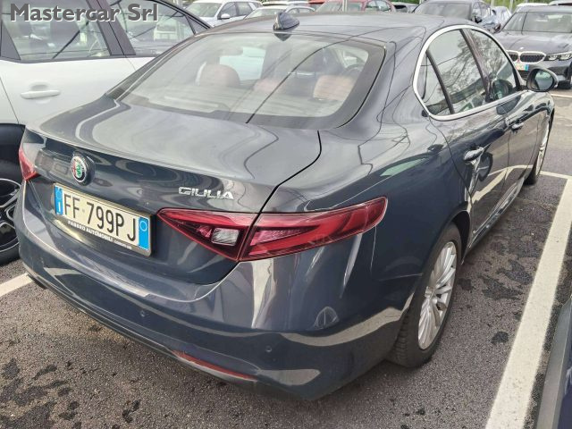 ALFA ROMEO GIULIA GIULIA 2016 2.2 T SUPER 150CV -  - foto 11