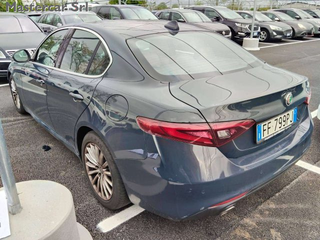 ALFA ROMEO GIULIA GIULIA 2016 2.2 T SUPER 150CV -  - foto 13