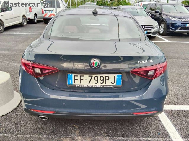 ALFA ROMEO GIULIA GIULIA 2016 2.2 T SUPER 150CV -  - foto 14