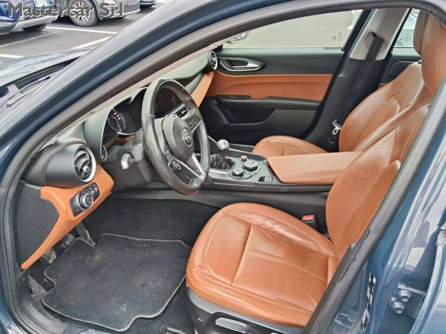 ALFA ROMEO GIULIA GIULIA 2016 2.2 T SUPER 150CV -  - foto 15