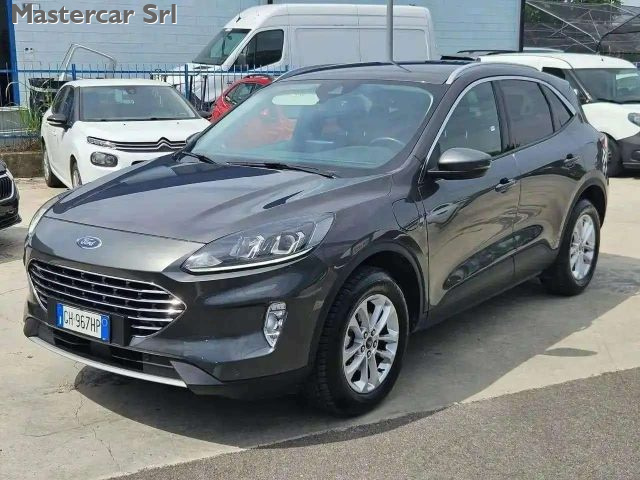 FORD KUGA KUGA III 2.5 PHEV TITANIUM BUSIN - foto 2