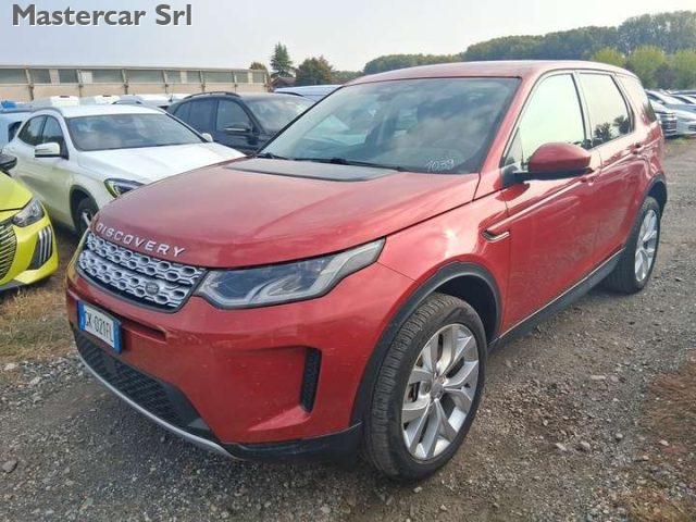 LAND ROVER DISCOVERY SPORT DISCOVERY SPORT RESTYLIG 2.0D TD - foto 2