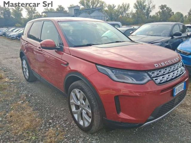LAND ROVER DISCOVERY SPORT DISCOVERY SPORT RESTYLIG 2.0D TD - foto 3