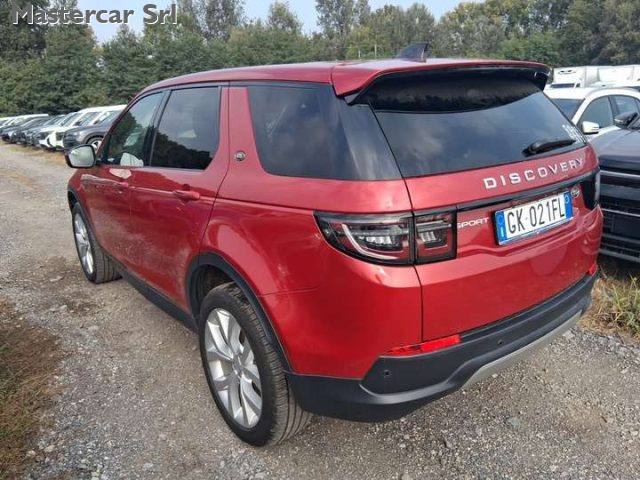 LAND ROVER DISCOVERY SPORT DISCOVERY SPORT RESTYLIG 2.0D TD - foto 4