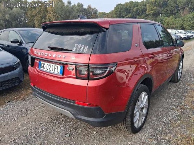 LAND ROVER DISCOVERY SPORT DISCOVERY SPORT RESTYLIG 2.0D TD - foto 5