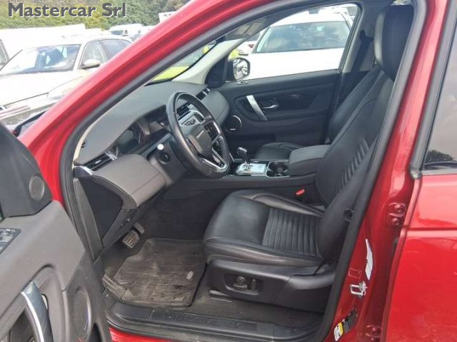 LAND ROVER DISCOVERY SPORT DISCOVERY SPORT RESTYLIG 2.0D TD - foto 6