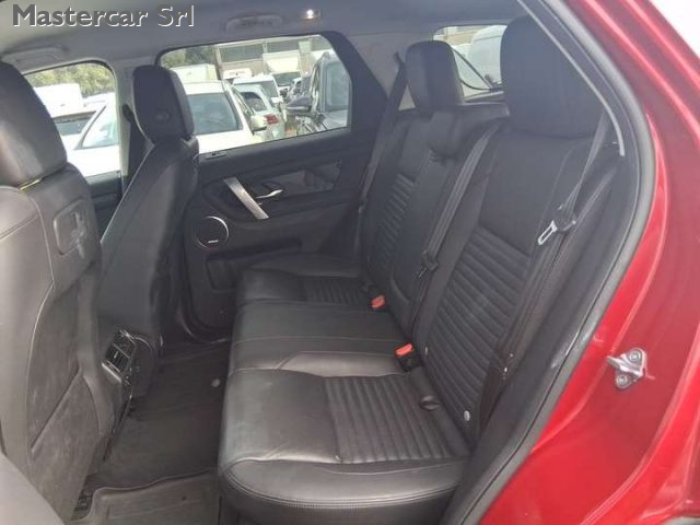 LAND ROVER DISCOVERY SPORT DISCOVERY SPORT RESTYLIG 2.0D TD - foto 8