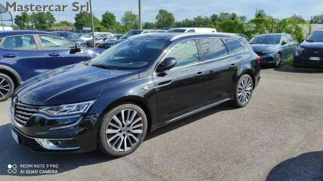 RENAULT TALISMAN TALISMAN SPORTER SPORTER 2.0 BLU - foto 2