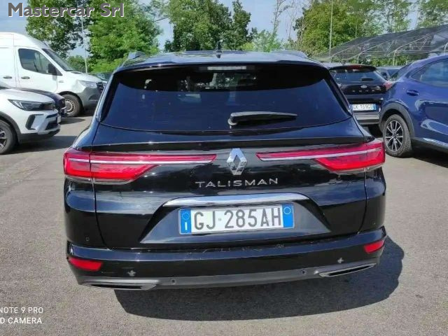 RENAULT TALISMAN TALISMAN SPORTER SPORTER 2.0 BLU - foto 4