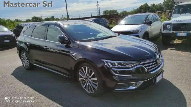 RENAULT TALISMAN TALISMAN SPORTER SPORTER 2.0 BLU - foto 6