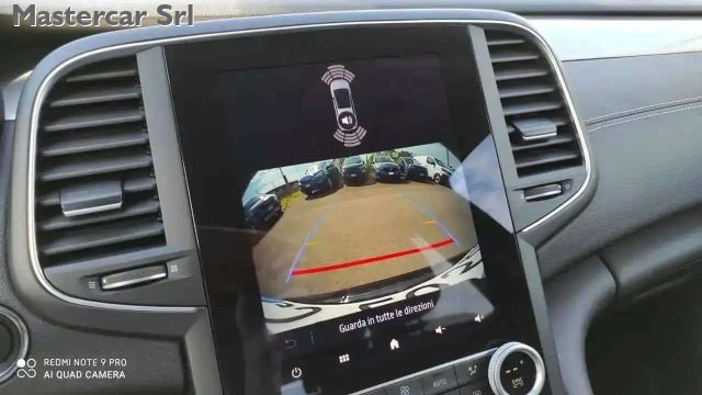 RENAULT TALISMAN TALISMAN SPORTER SPORTER 2.0 BLU - foto 12