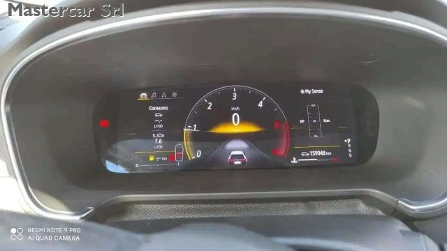 RENAULT TALISMAN TALISMAN SPORTER SPORTER 2.0 BLU - foto 13