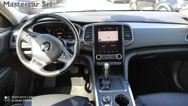 RENAULT TALISMAN TALISMAN SPORTER SPORTER 2.0 BLU - foto 14