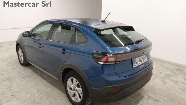 VOLKSWAGEN TAIGO TAIGO 1.0 TSI LIFE 95CV TG : GP0 - foto 4
