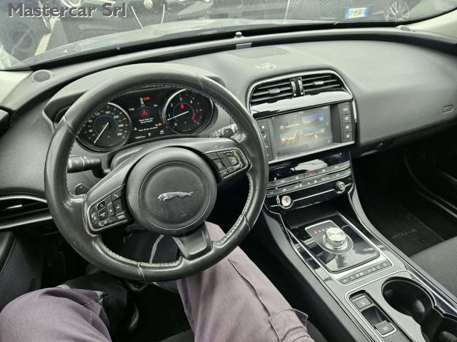 JAGUAR XE XE 2.0D PURE BUSINESS EDITION 18 - foto 12