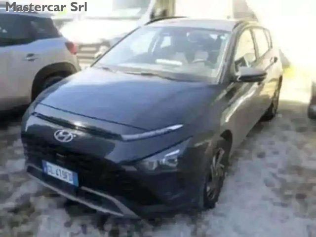 HYUNDAI BAYON BAYON 1.2 MPI XLINE  84 CV - NEO - foto 2