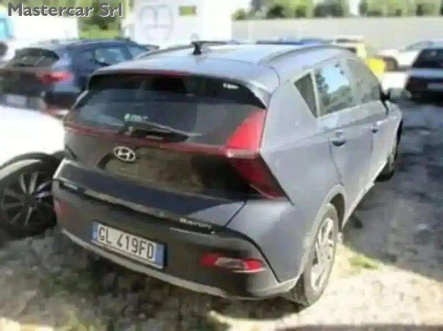HYUNDAI BAYON BAYON 1.2 MPI XLINE  84 CV - NEO - foto 5