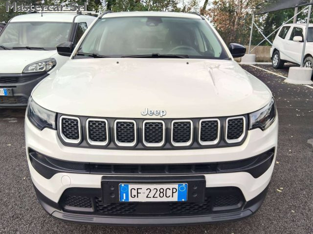 JEEP COMPASS COMPASS MY2021 RESTYLING  1.3 TU - foto 2