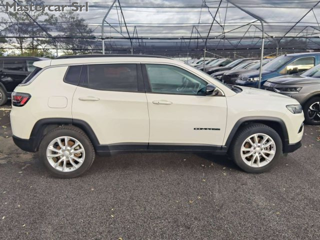 JEEP COMPASS COMPASS MY2021 RESTYLING  1.3 TU - foto 3