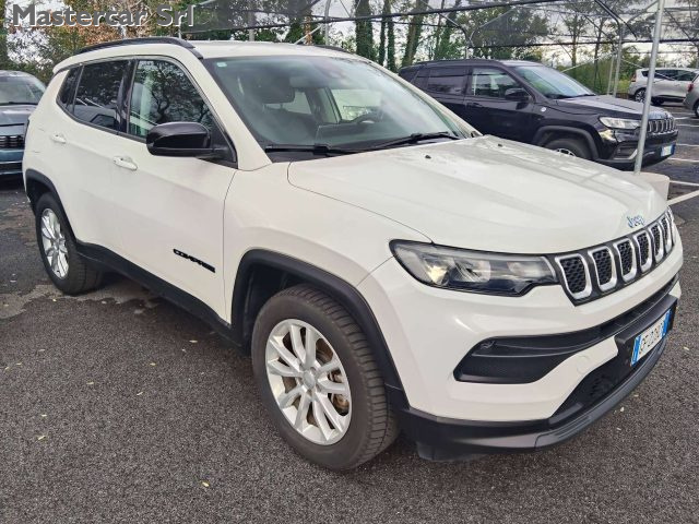 JEEP COMPASS COMPASS MY2021 RESTYLING  1.3 TU - foto 4