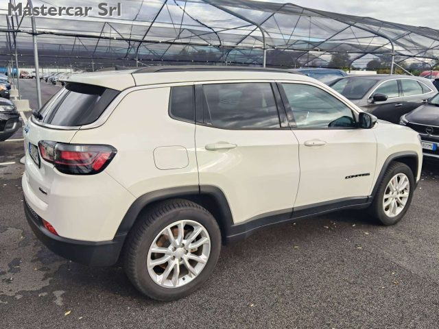 JEEP COMPASS COMPASS MY2021 RESTYLING  1.3 TU - foto 5
