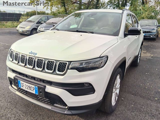 JEEP COMPASS COMPASS MY2021 RESTYLING  1.3 TU - foto 6