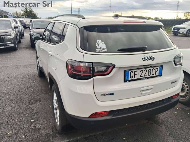 JEEP COMPASS COMPASS MY2021 RESTYLING  1.3 TU - foto 11