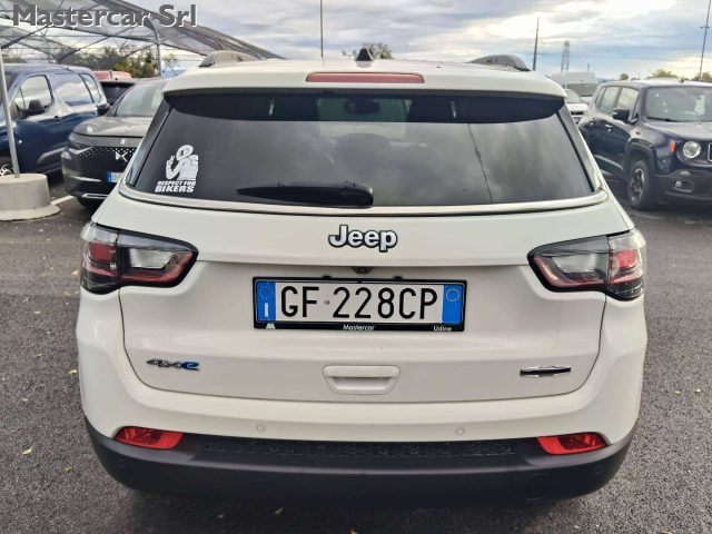 JEEP COMPASS COMPASS MY2021 RESTYLING  1.3 TU - foto 12