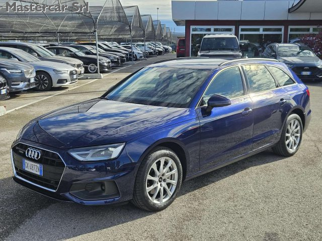 AUDI A4 A4 AVANT 40 2.0 TDI MHEV BUSINES - foto 2