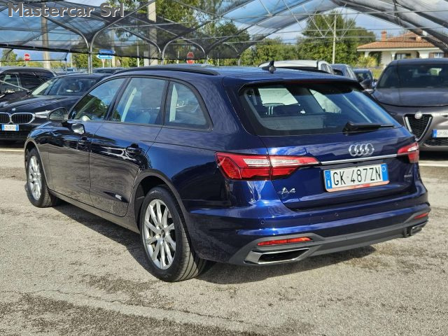 AUDI A4 A4 AVANT 40 2.0 TDI MHEV BUSINES - foto 4