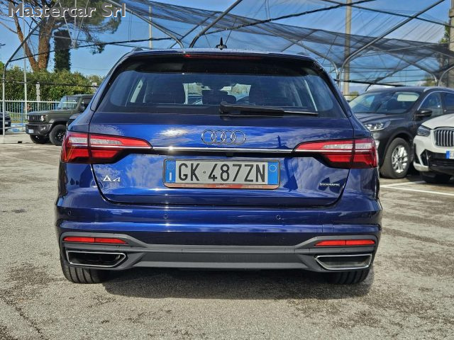 AUDI A4 A4 AVANT 40 2.0 TDI MHEV BUSINES - foto 5