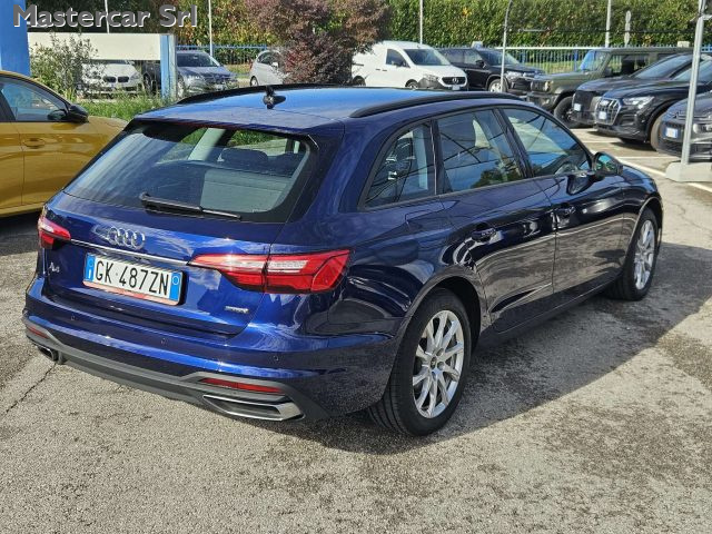 AUDI A4 A4 AVANT 40 2.0 TDI MHEV BUSINES - foto 6