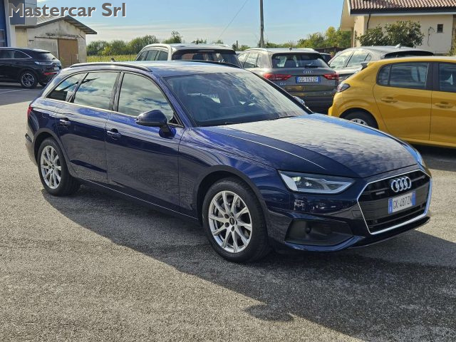 AUDI A4 A4 AVANT 40 2.0 TDI MHEV BUSINES - foto 8
