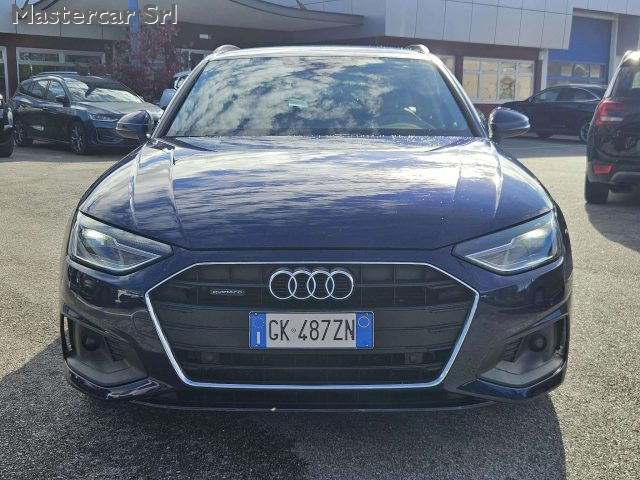 AUDI A4 A4 AVANT 40 2.0 TDI MHEV BUSINES - foto 9