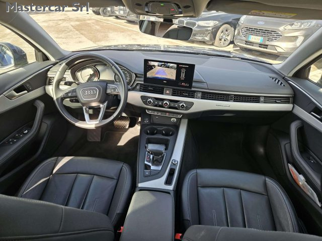 AUDI A4 A4 AVANT 40 2.0 TDI MHEV BUSINES - foto 10