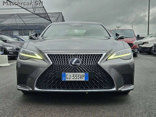 LEXUS LS 500 LS V 500H 3.5 LUXURY AUTO AWD -  - foto 2